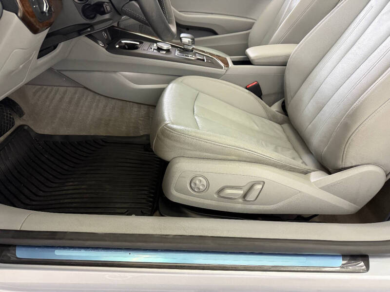 2018 Audi A5 2.0T quattro Premium Plus