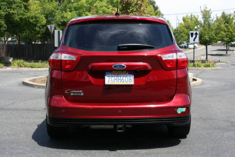 2014 Ford C-MAX Energi SEL