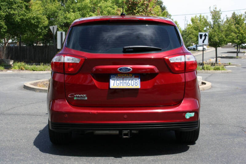 2014 Ford C-MAX Energi SEL