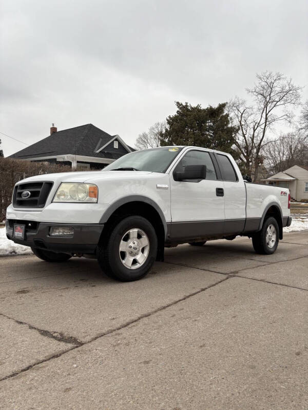 2005 Ford F-150 for sale at Metro Motors in Omaha NE