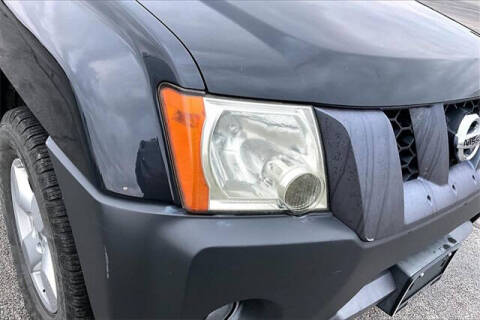 2008 Nissan Xterra SE