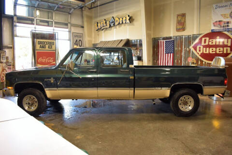 1986 Chevrolet C/K 30 Series for sale at Cool Classic Rides in Sherwood OR