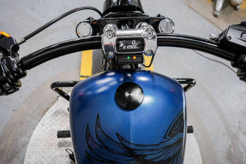 2018 Harley-Davidson Breakout 117