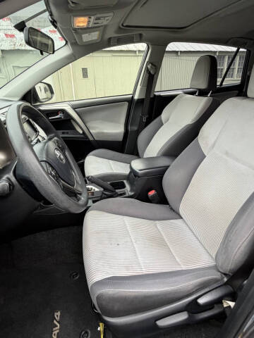 2014 Toyota RAV4 XLE
