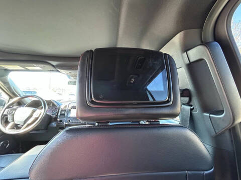 2019 Ford Expedition MAX Limited