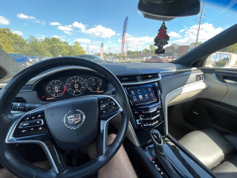 2014 Cadillac XTS Platinum Collection