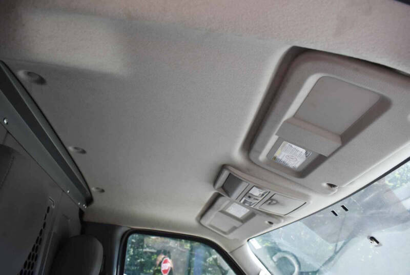2019 Nissan NV