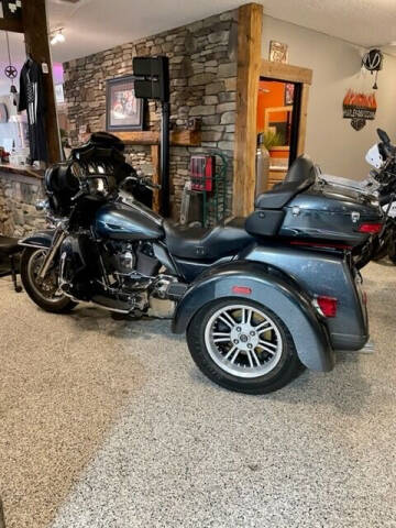 2015 Harley-Davidson Tri-Glide  for sale at Boondox Motorsports in Caledonia MI