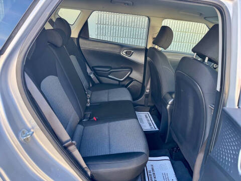 2020 Kia Soul S