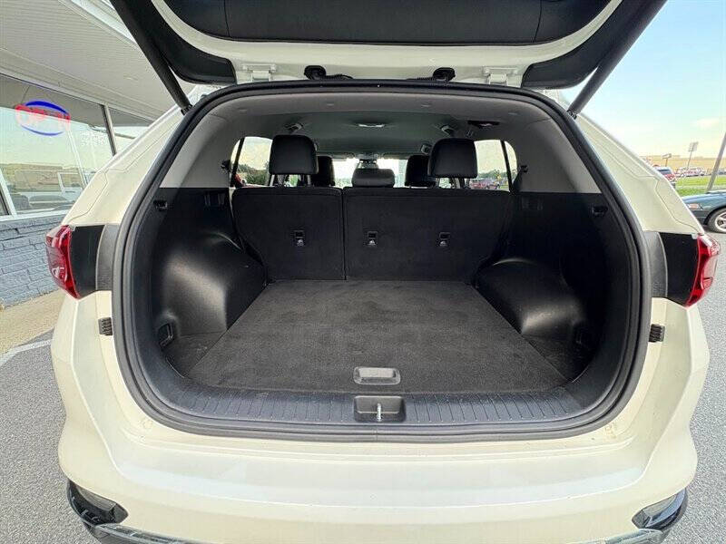 2021 Kia Sportage EX