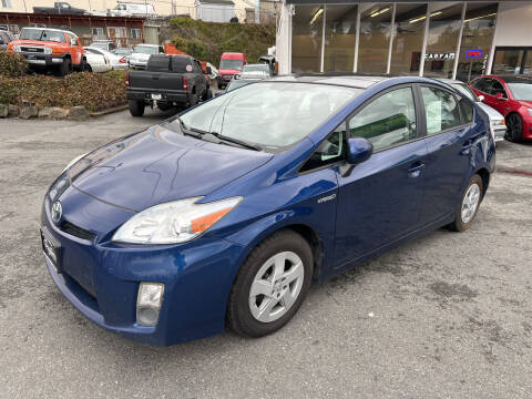 2010 Toyota Prius for sale at APX Auto Brokers in Edmonds WA