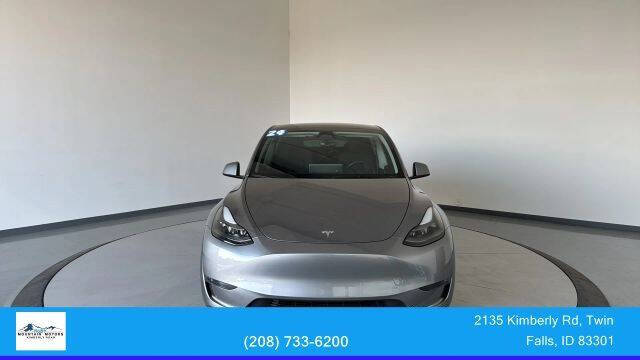 2024 Tesla Model Y Performance