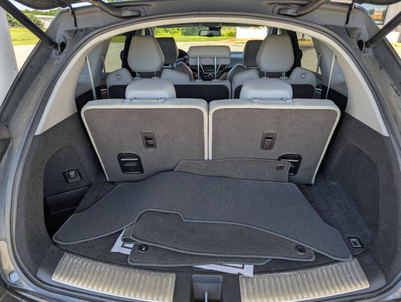 2014 Acura MDX w/Tech