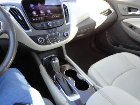 2020 Chevrolet Malibu LT