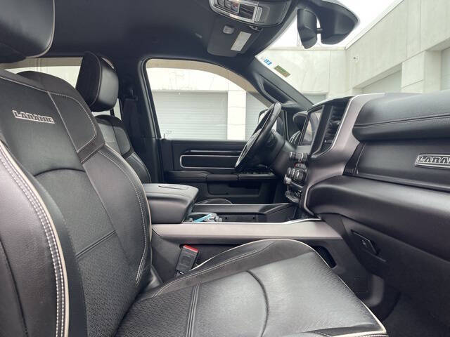 2022 RAM 2500 Laramie