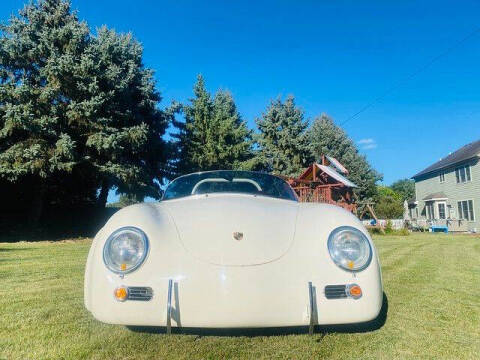1956 Porsche 356