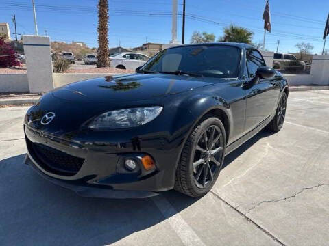 2015 Mazda MX-5 Miata