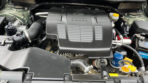 2019 Subaru Forester
