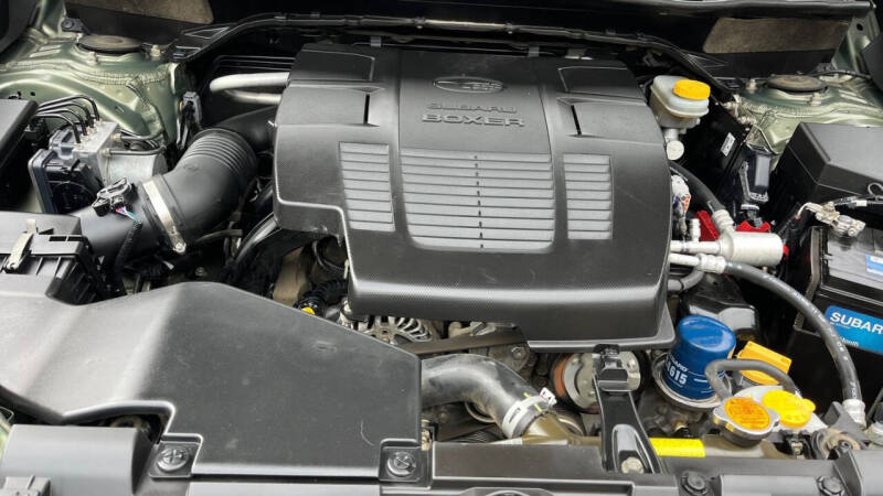 2019 Subaru Forester