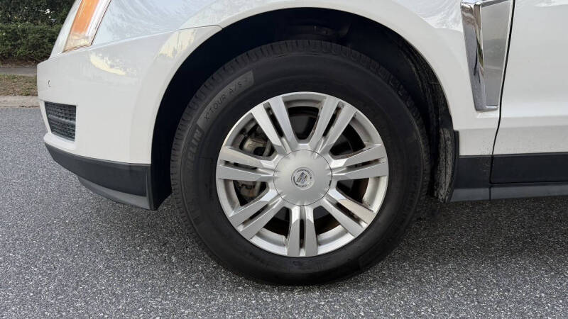 2015 Cadillac SRX Luxury Collection