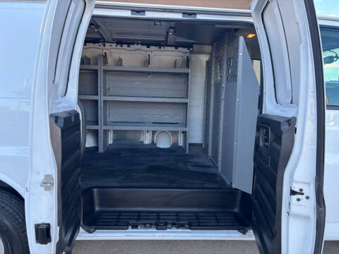 2019 Chevrolet Express 2500