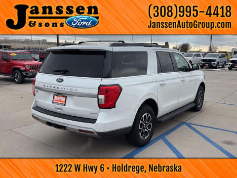 2024 Ford Expedition MAX XLT