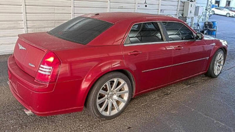2007 Chrysler 300 SRT-8