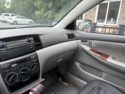 2003 Toyota Corolla CE