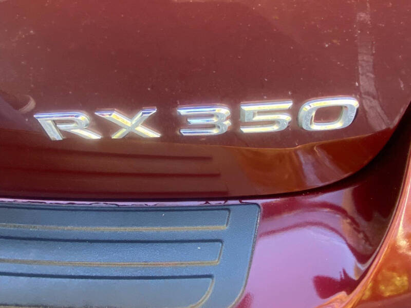 2015 Lexus RX 350