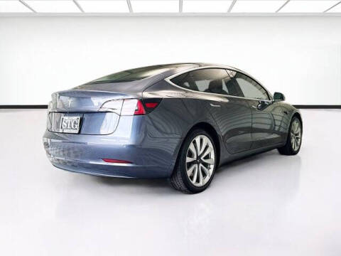 2019 Tesla Model 3 Long Range