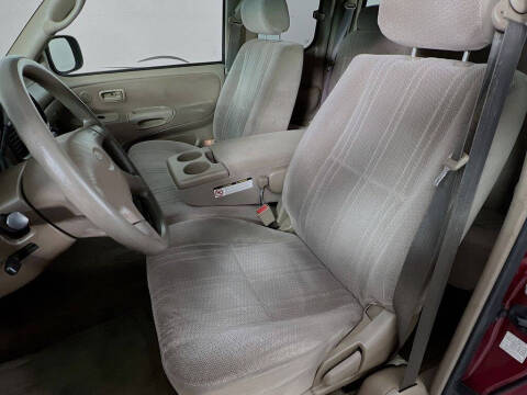 2002 Toyota Tundra SR5 V8