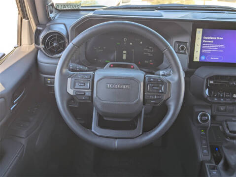 2024 Toyota Land Cruiser First Edition