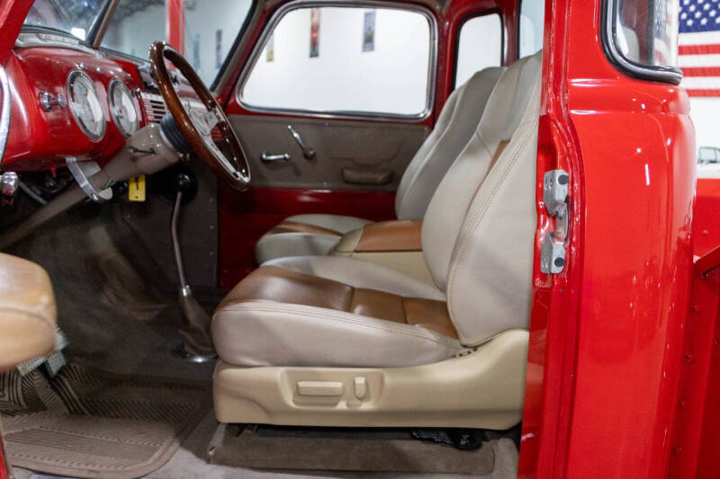 1951 Chevrolet 3100