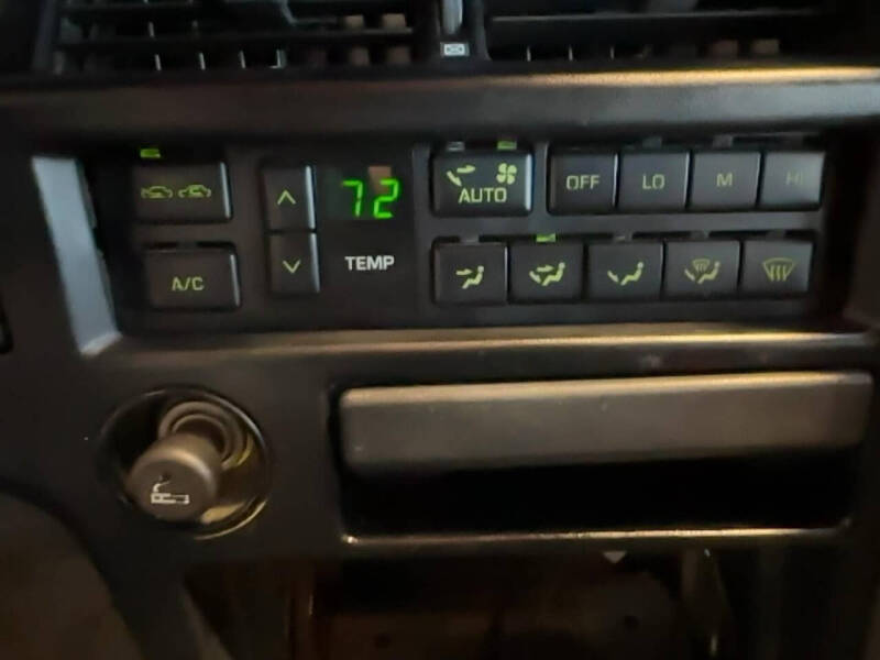 1990 Toyota Supra