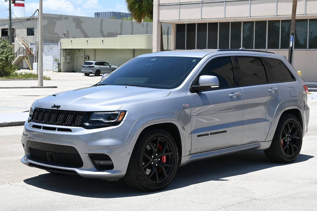 2021 Jeep Grand Cherokee 4