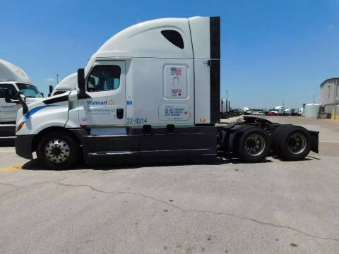 2022 Freightliner Cascadia