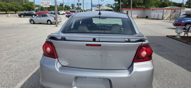 2014 Dodge Avenger SE