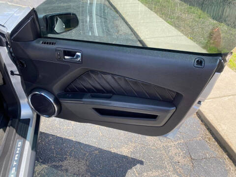 2010 Ford Mustang GT Premium