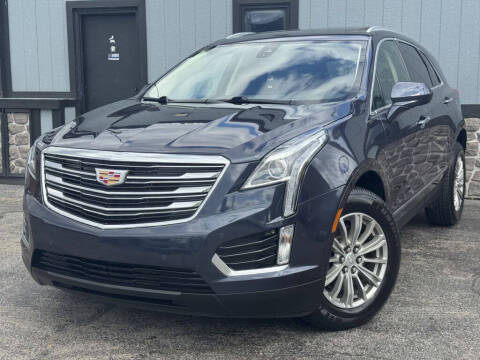 2019 Cadillac XT5 Luxury