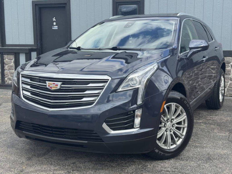 2019 Cadillac XT5 Luxury