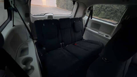 2015 Dodge Grand Caravan SE