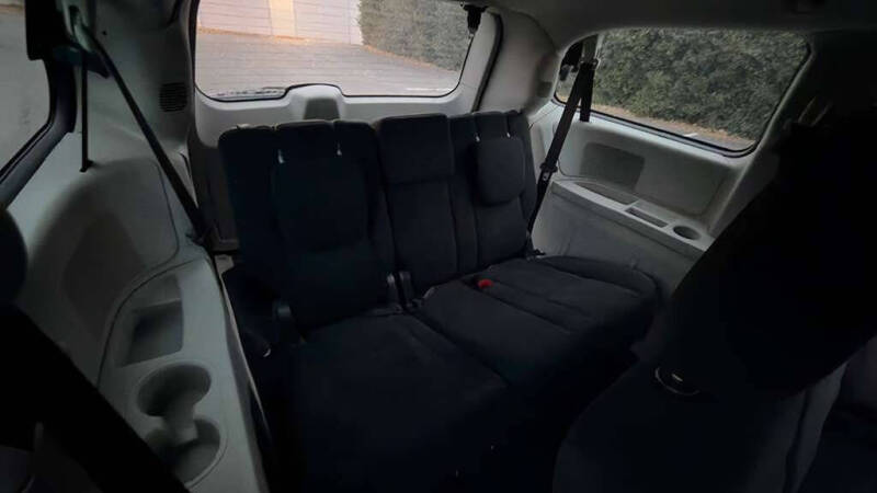 2015 Dodge Grand Caravan SE