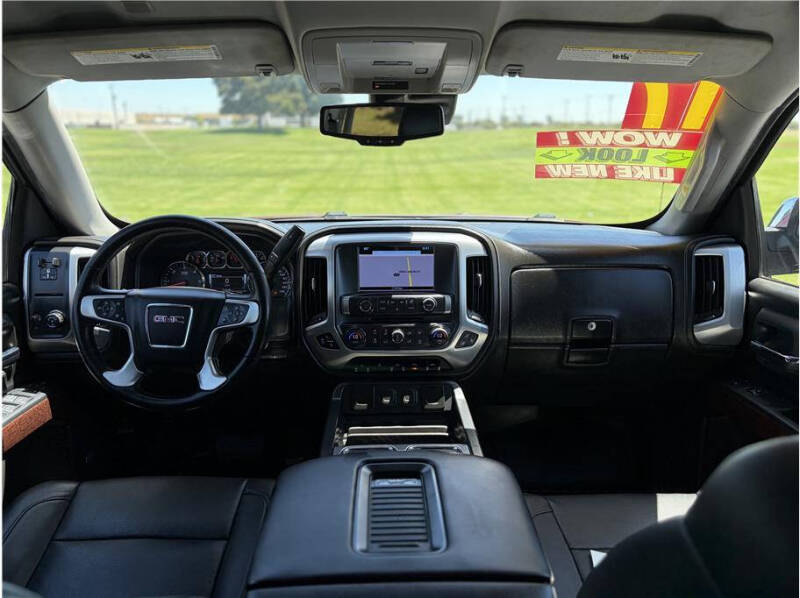 2017 GMC Sierra 1500
