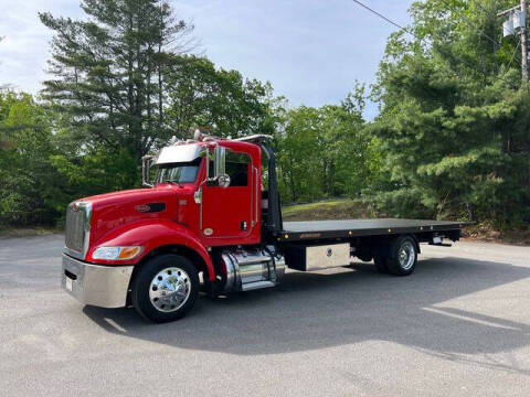 2020 Peterbilt 337