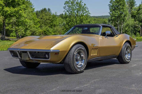 1969 Chevrolet Corvette