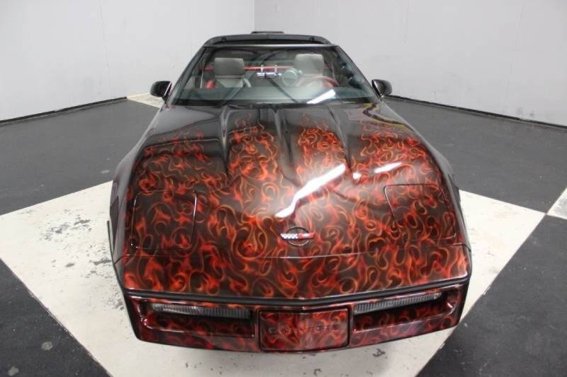 1989 Chevrolet Corvette