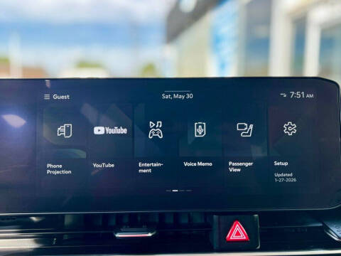 2025 Kia Carnival EX