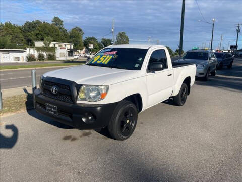 2011 Toyota Tacoma for sale at Kelly & Kelly Auto Sales in Fayetteville NC