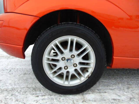 2005 Ford Focus ZX3 SE