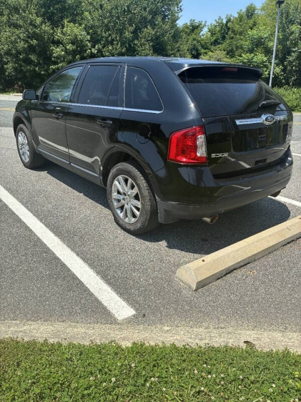 2013 Ford Edge Limited